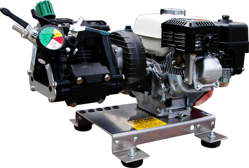 Pro-Chlorine Sprayer - Udor Pump