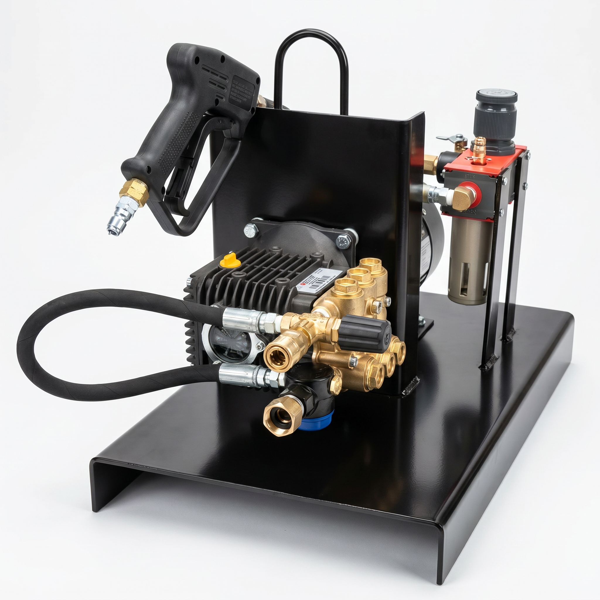 1000 PSI Cold Water Pneumatic Power Washer