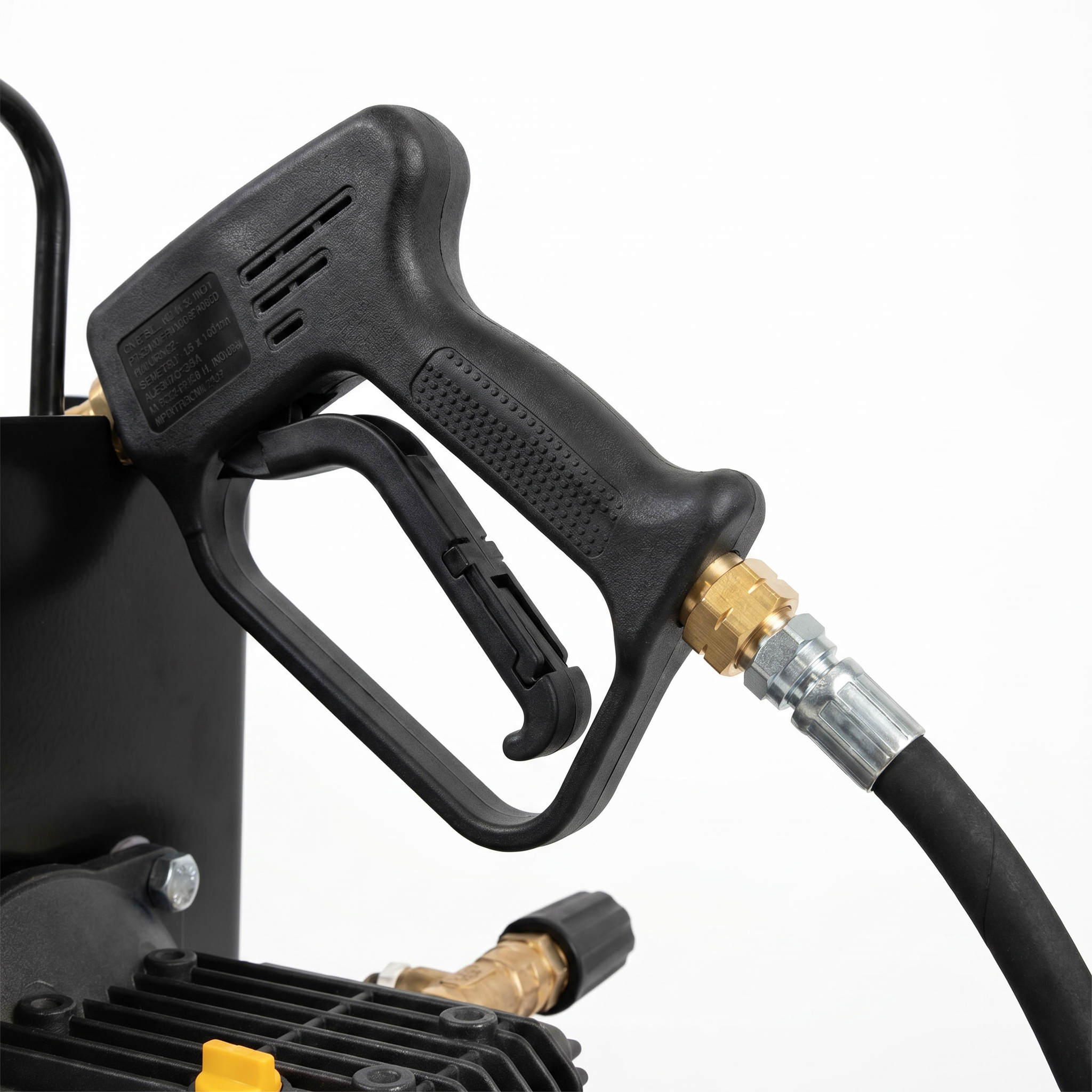 1000 PSI Cold Water Pneumatic Power Washer