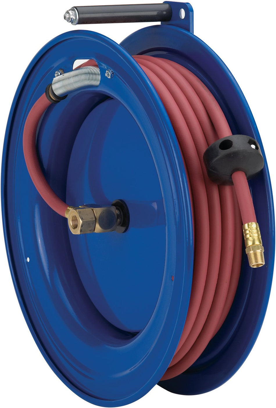 50 FT x 3/8" Side Mount Hose Reel w/ Hose
