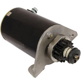 Mega-Fire Electric Starter