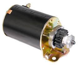 Mega-Fire Electric Starter