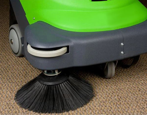 Front Replacement Side Broom for the IPC Eagle Sweepers 464 and 664