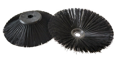 Front Replacement Side Broom for the IPC Eagle Sweepers 464 and 664