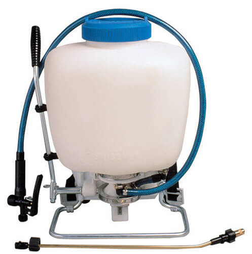 4 Gallon SP0 Backpack Sprayer