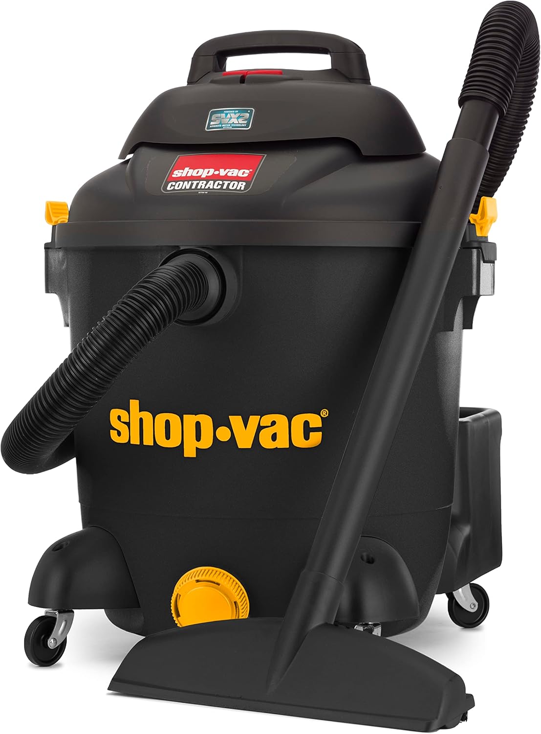 10 Gallon Wet-Dry Vacuum