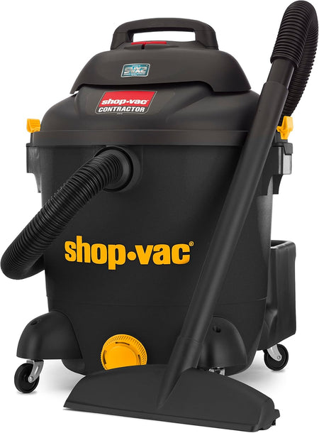 10 Gallon Wet-Dry Vacuum