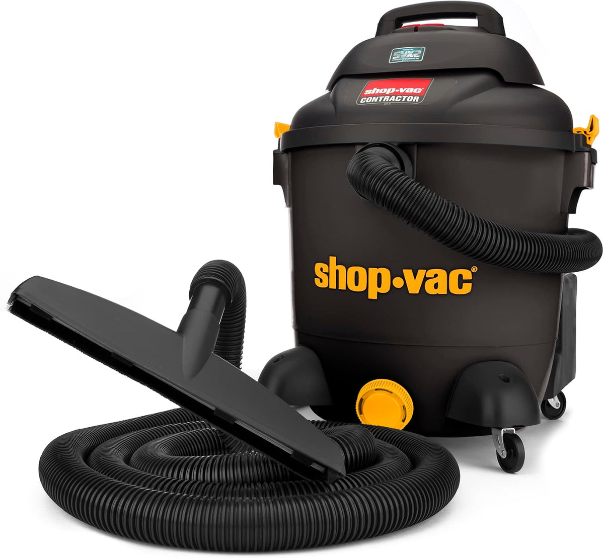 10 Gallon Wet-Dry Vacuum