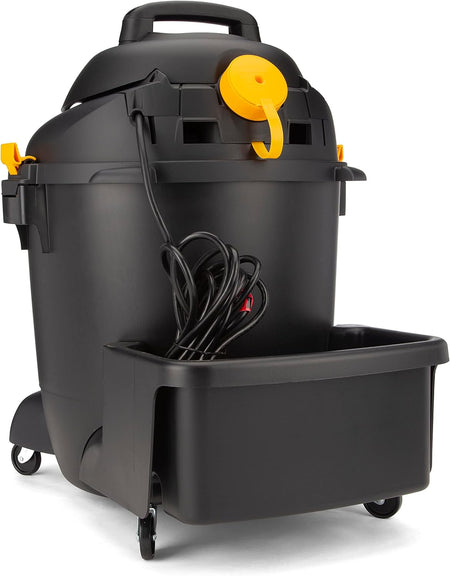 10 Gallon Wet-Dry Vacuum