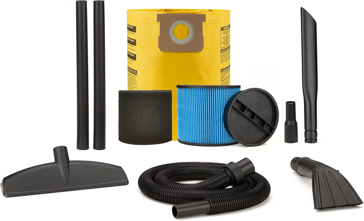 10 Gallon Wet-Dry Vacuum