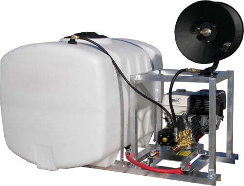 3500 PSI Pressure Washer Kit