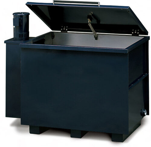 Cold Solvent Aqueous Washer