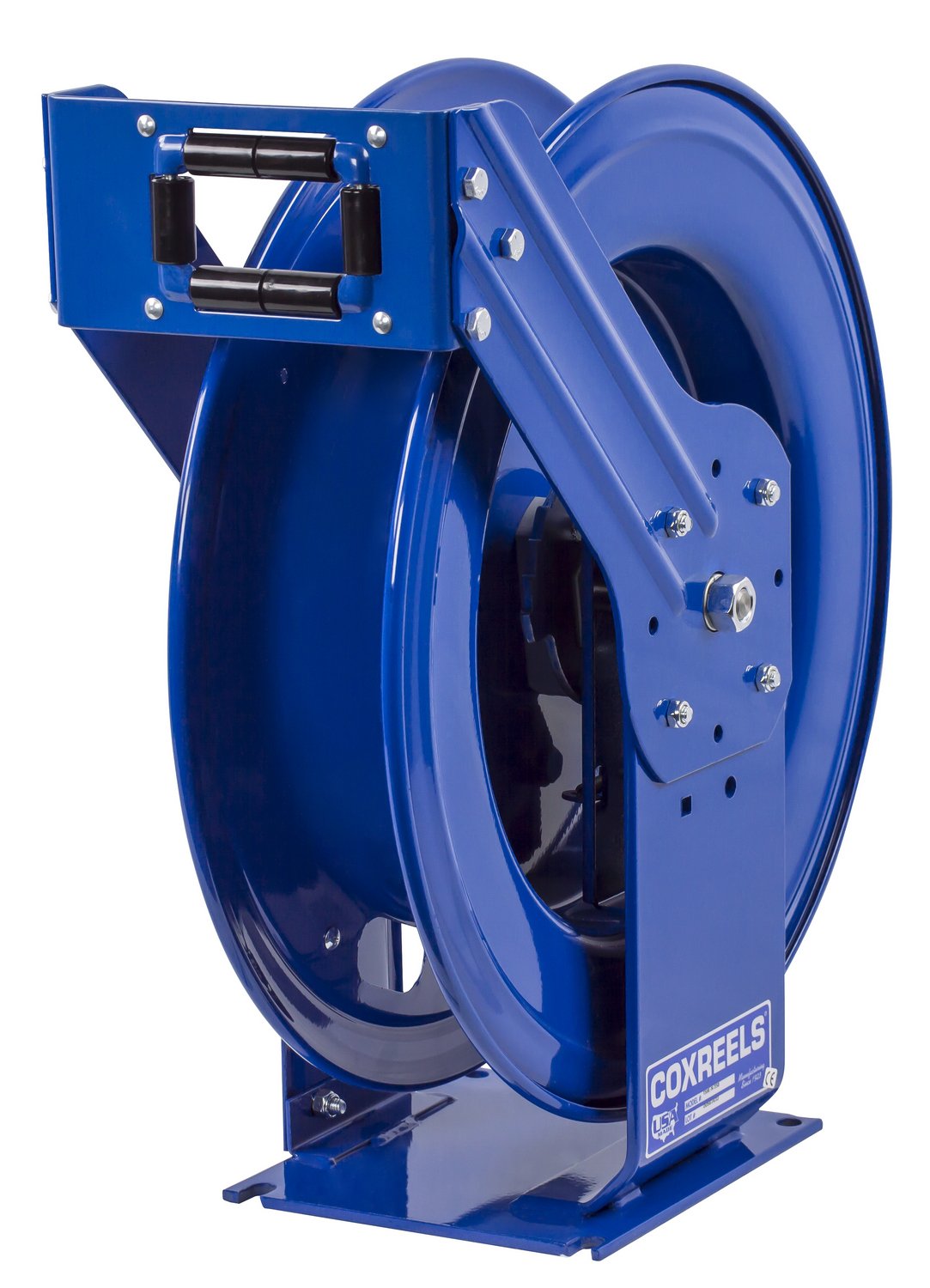 100 FT x 1/4" Truck Mount Hose Reel