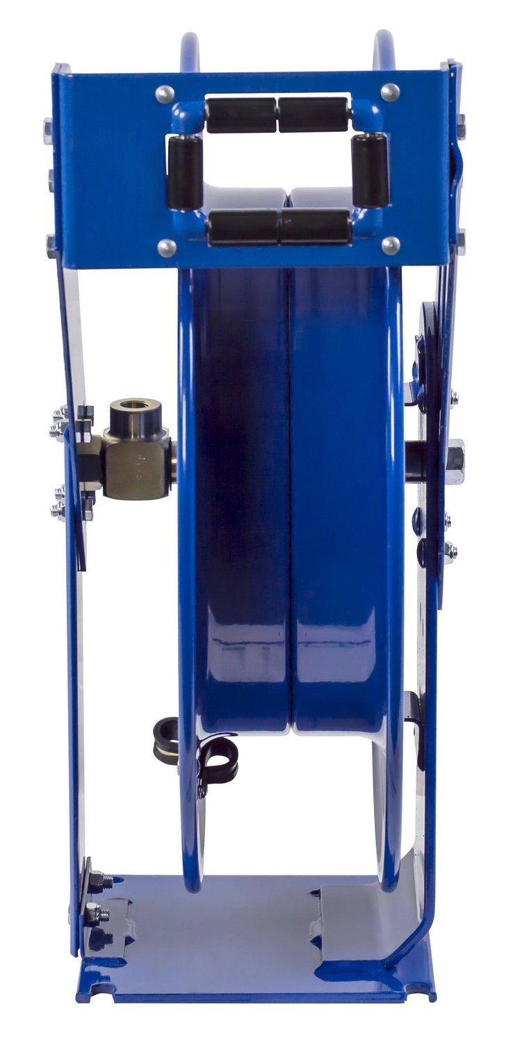 75 FT x 3/8" Spring Driven Mount Hose Reel
