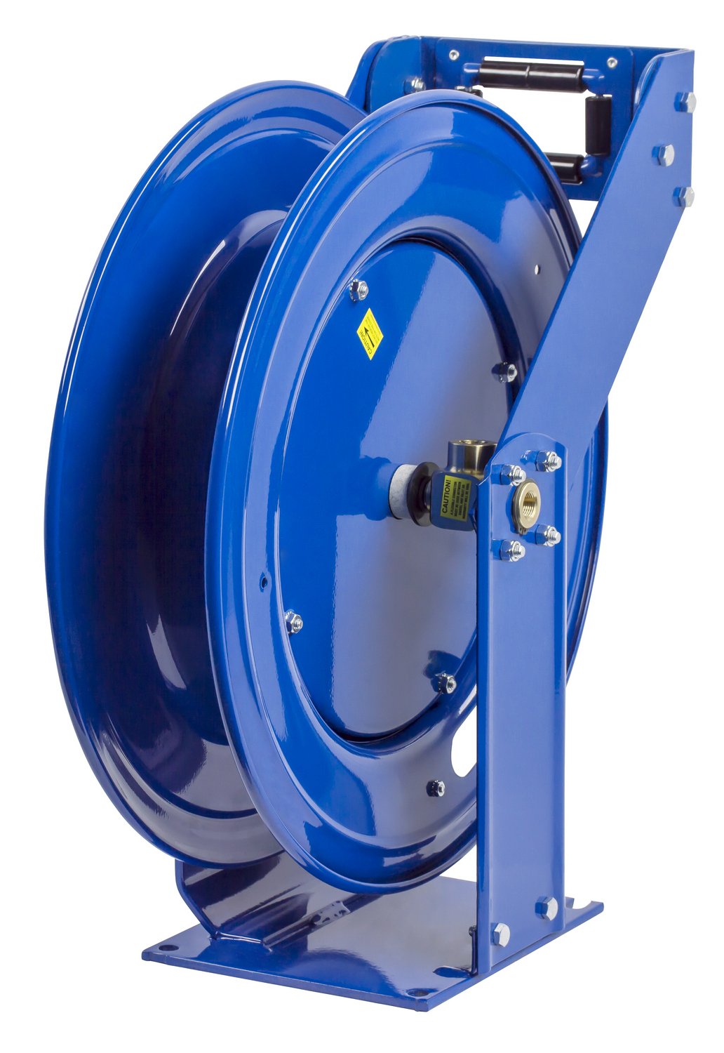 75 FT x 3/8" Spring Driven Mount Hose Reel