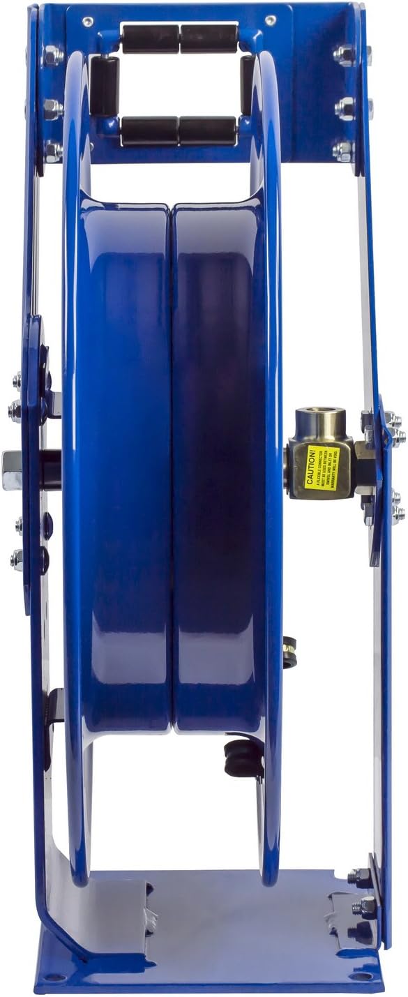 100 FT x 3/8" Truck Mount Hose Reel