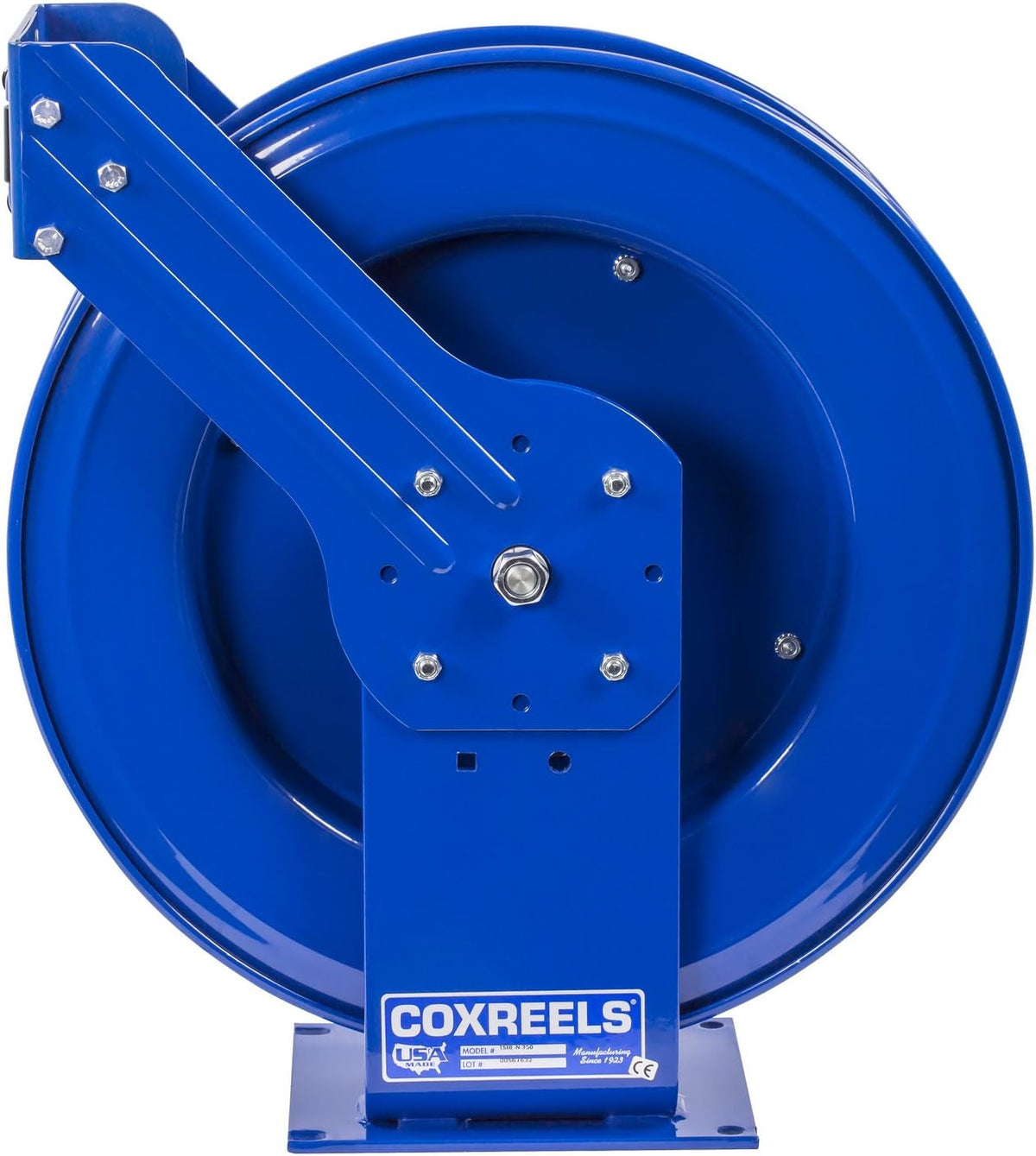 100 FT x 3/8" Truck Mount Hose Reel
