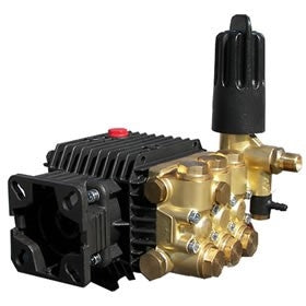 Pump Triplex 2.6GPM@2500PSI 3400 RPM 3/4" Hollow Shaft w/Unl & CI