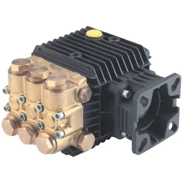 Pump Triplex 2.88GPM@2500PSI 3400 RPM 3/4" Hollow Shaft