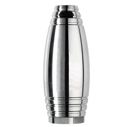 11600 PSI Roto Jet 800 Series Nozzles Stainless Steel Size 3.0 Inlet 1/4 inch Female