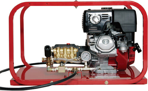 3600 PSI Plunger Hydrostatic Test Pump