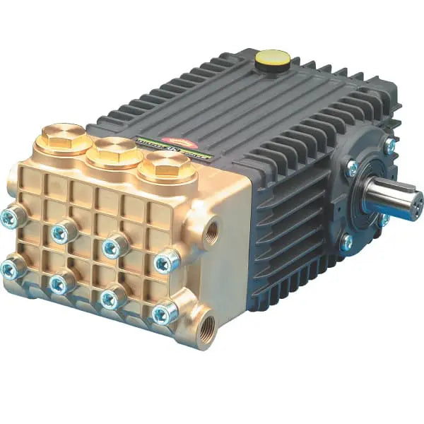 Pump Triplex 4.3GPM@6525PSI 1450 RPM 24mm Solid Shaft