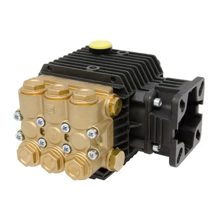 Pump Triplex 3.5GPM@2000PSI 3400RPM 3/4" Hollow Shaft