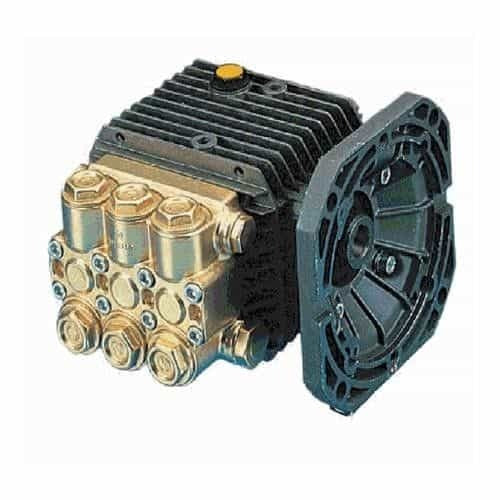 Pump Triplex 2.1GPM@1500PSI  3400 RPM 5/8" Hollow Shaft