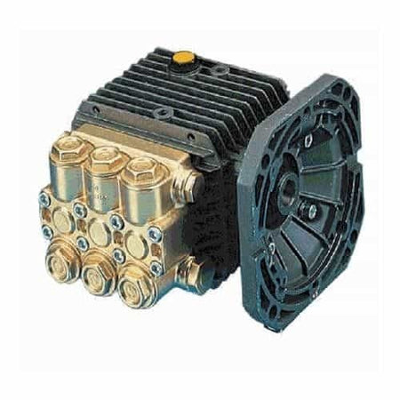 Pump Triplex 2.1GPM@1500PSI  3400 RPM 5/8" Hollow Shaft