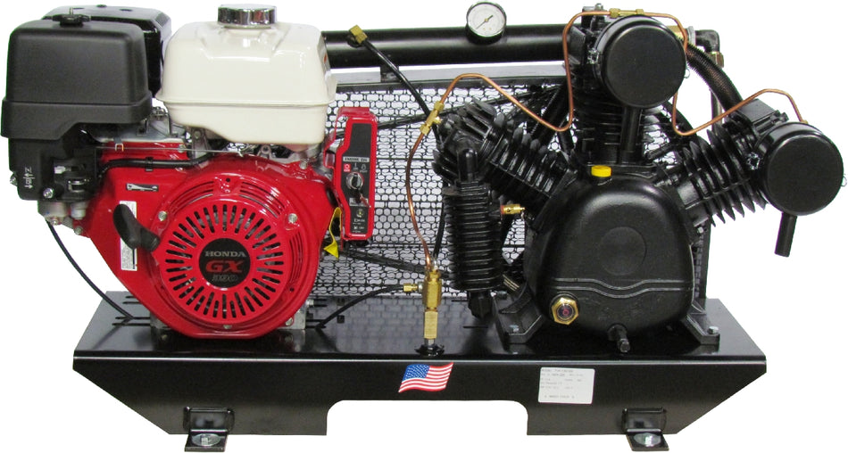 Puma 13 hp honda engine without tank Air Compressor