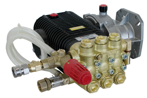 TW5050 Comet Pump
