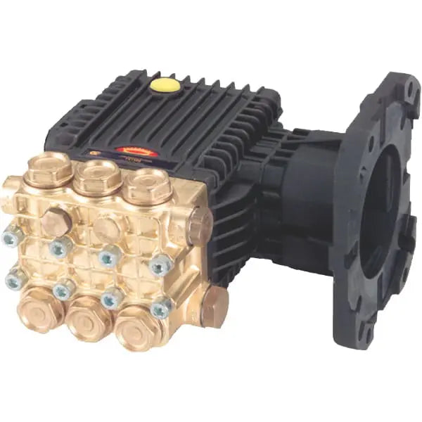 Pump Triplex 2.6GPM@3000PSI 3400 RPM 1" Hollow Shaft