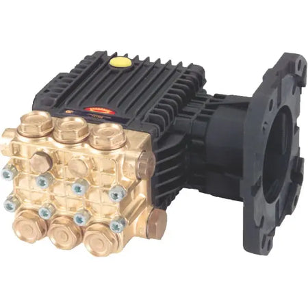 Pump Triplex 2.6GPM@3000PSI 3400 RPM 1" Hollow Shaft