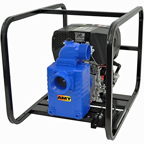 Solids 3" Transfer Pump