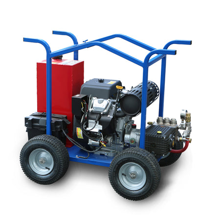 7000 PSI Gas Powered Pressure Washer