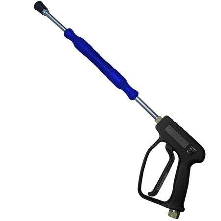 180 degree Flexible Car Wash Wand for Pressure Washer, Flexes and Returns