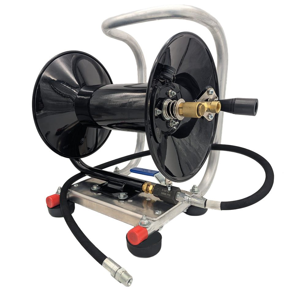 Pressure Washer Hose Reel Kit