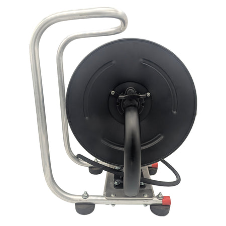 200 feet 3/8 inch hose reel kit Jumper Hose