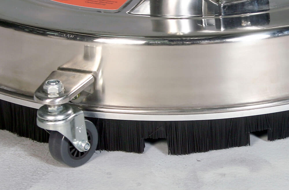 18 inch surface cleaner attachement