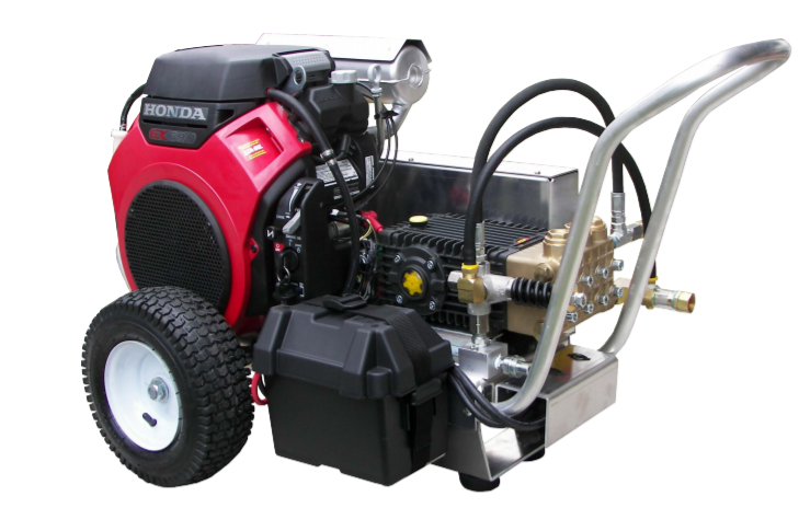 6000 psi pressure washer