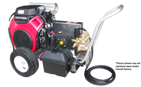 heavy duty pressure washer