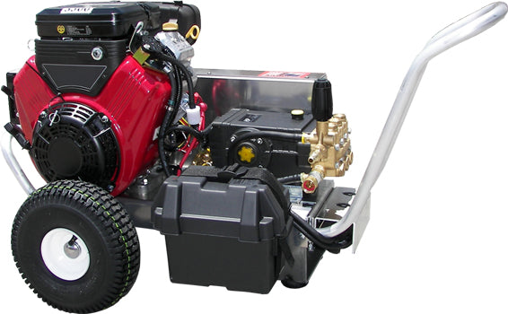 heavy duty power washer