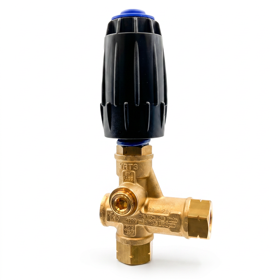 3600 PSI Unloader Valves