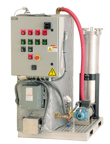 Vipir Wash Pad