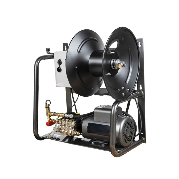 1500 PSI Electric Wall Mount Power Washer