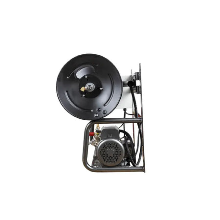 1500 PSI Electric Wall Mount Power Washer