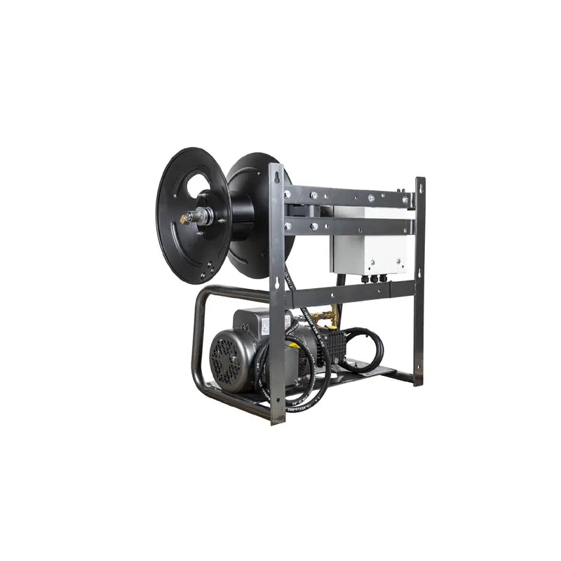 1500 PSI Electric Wall Mount Power Washer