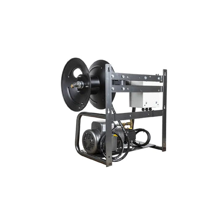 1500 PSI Electric Wall Mount Power Washer