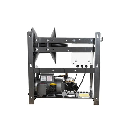 1500 PSI Electric Wall Mount Power Washer
