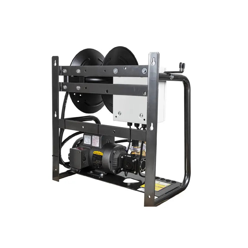1500 PSI Electric Wall Mount Power Washer